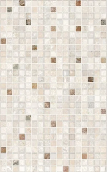 Плитка PiezaRosa Мозаика Нео (Коричневая светлая) 25x40 арт.122861