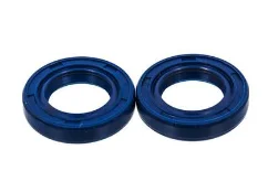 Сальник коленвала UNITED PARTS 15&#215;25&#215;5 для MS180/250, набор 2 шт (96390031585)
