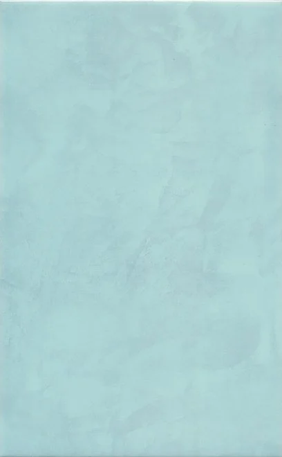 Плитка KERAMA MARAZZI Фоскари бирюзовый стена 25х40х8 арт.6327