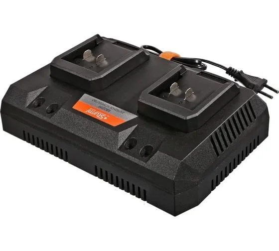 Устройство зарядное Sturm! 18В,1BatterySystem, 2 x 4,5 А для двух батарей