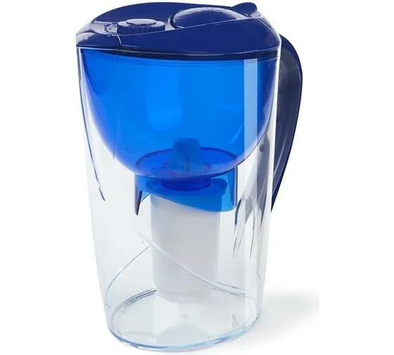 Фильтр Аквариус (цвет в ассортименте: белый, графит, синий) 3,7 л (оч воды)