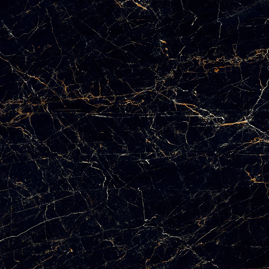 Керамогранит LAPARET Nirvana Black черный 60x120 Полированный
