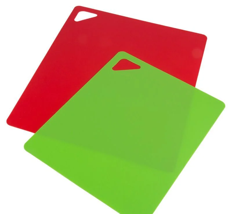 Доска разделочная, гибкая, MALLONY (32,5*27см; 27*21,5см.), 2шт.