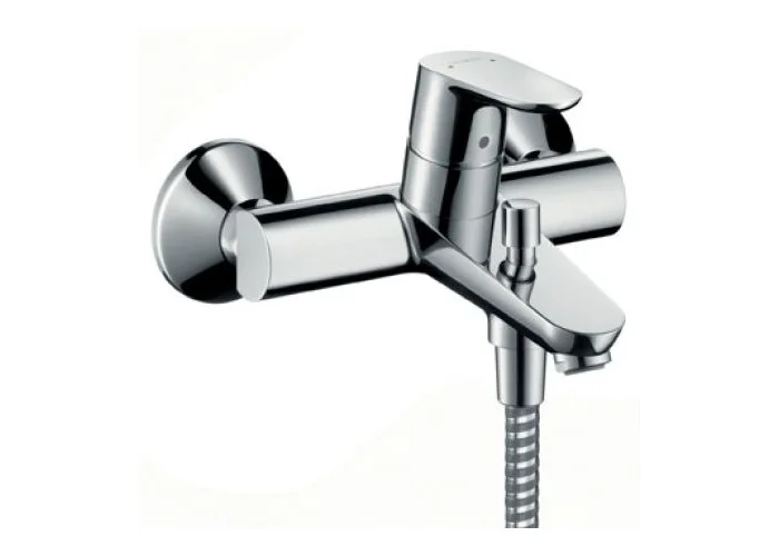 Смеситель HANSGROHE для ванны Focus Е2