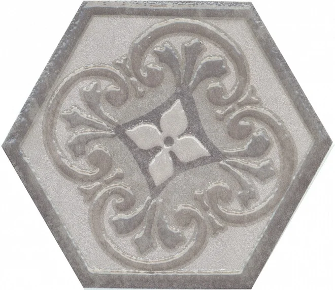 Плитка KERAMA MARAZZI Тюрен вставка 10,4x12x7 арт.HGD&#92;A292&#92;SG1010