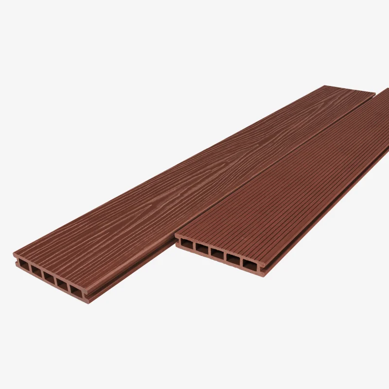 Доска террасная RUSDECKING UNODECK ULTRA тик 150х24х3000мм Доска террасная RUSDECKING UNODECK ULTRA тик 150х24х3000мм