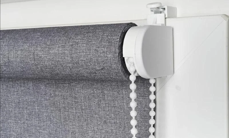 Штора рулонная Franc Gardiner BLACKOUT TOKSA графит 100х180см Штора рулонная Franc Gardiner BLACKOUT TOKSA графит 100х180см