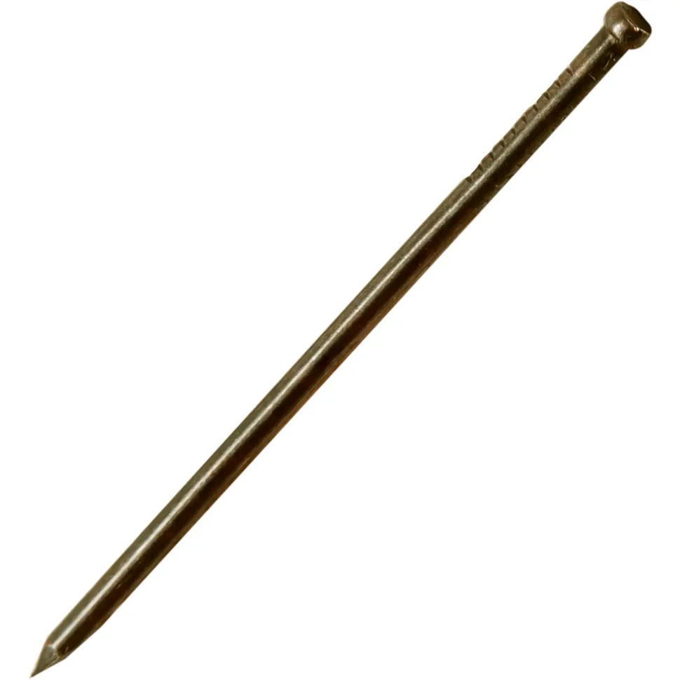 Гвозди финишные 1,4х45 бронза (уп 40шт) SteelRex