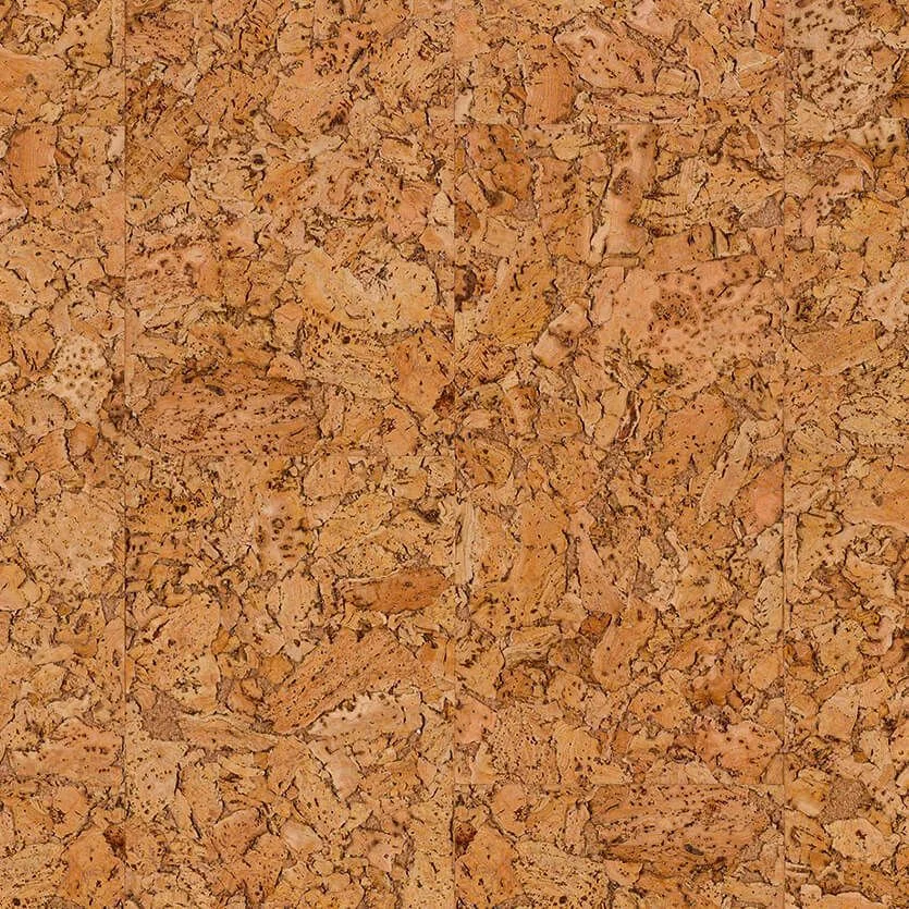 Пробковое покрытие WICANDERS Dekwall Hawai Natural 31 класс 600*300*3мм, арт.RY11001