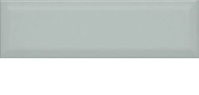 Плитка KERAMA MARAZZI Аккорд зелёный грань 8,5х28,5 арт.9012