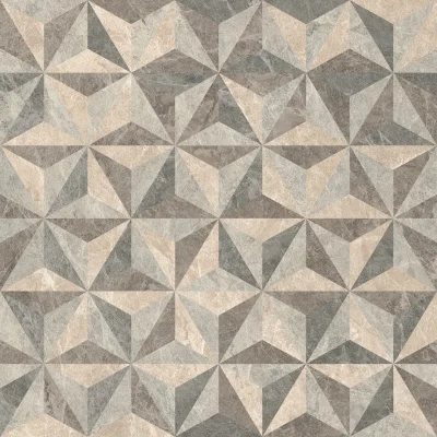 Керамогранит VITRA Marmostone "Микс Гео" 60x60 арт.K951369LPR01VTE0