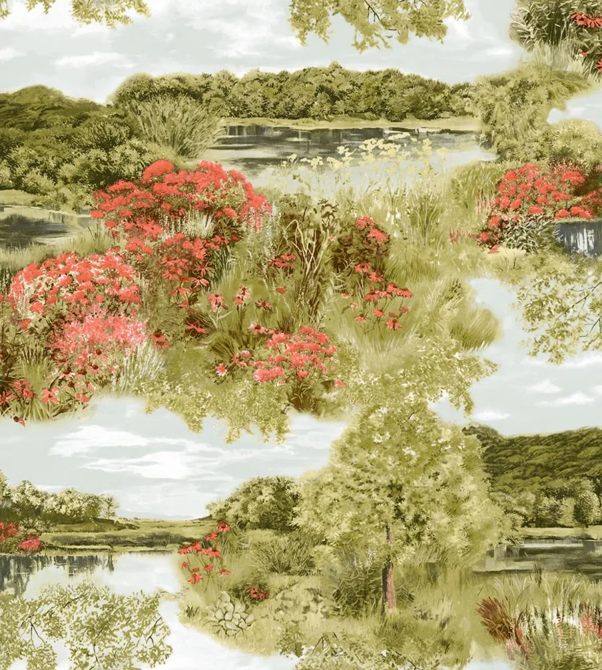 Обои Саратов бумажные дуплекс С6 гр.4 Полянка 05 10,05*0,53 (акция) Обои Саратов бумажные дуплекс С6 гр.4 Полянка 05 10,05*0,53 (акция)