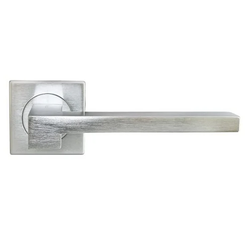 Ручка дверная MORELLI Luxury NC-2-S CSA матовый хром