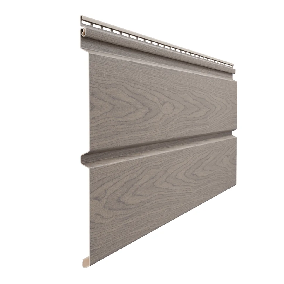 Сайдинг виниловый Docke Lux Лиственница Брус D6S L=3,6м, H=0.3м (пл=1,08м2) Уссурийский Сайдинг виниловый Docke Lux Лиственница Брус D6S L=3,6м, H=0.3м (пл=1,08м2) Уссурийский