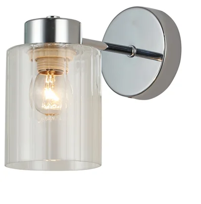 Бра Maestra 4530-1W CR, 1xE27/40W (19*10*18,5)