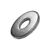 Шайба увеличенная М6 DIN 9021 оцинк (уп 15кг) Шайба увеличенная М6 DIN 9021 оцинк (уп 15кг)