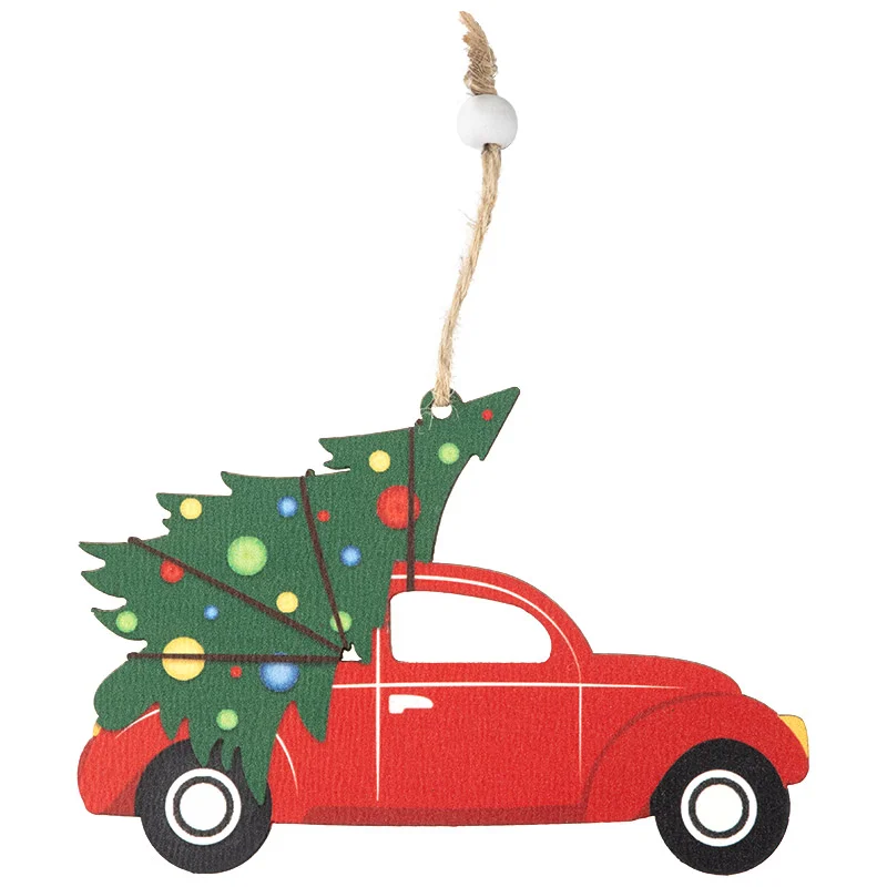 Украшение декоративное "Новогодняя доставка" Украшение декоративное "Новогодняя доставка"