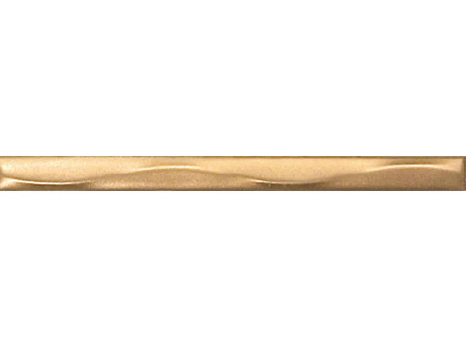 Плитка KERAMA MARAZZI Керамический бордюр 20х1,5 Карандаш бронза арт.171