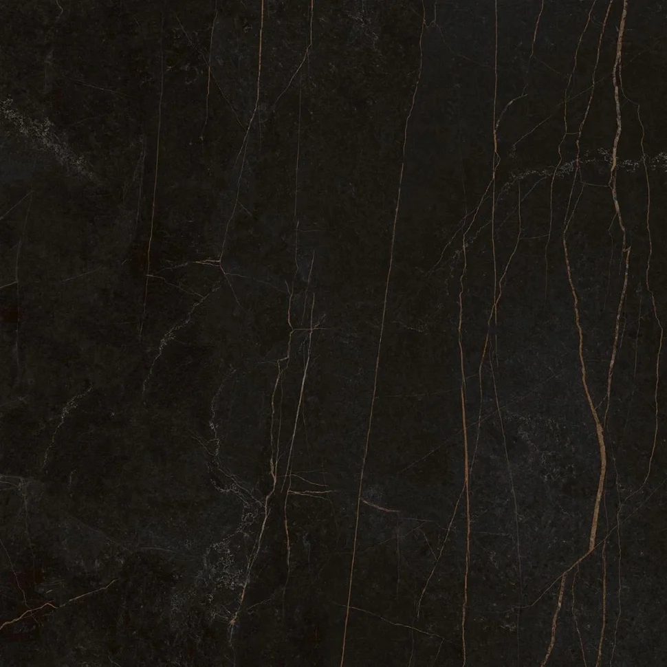 Керамогранит КЕРАМИН Пантеон 5 черный 400*400*7