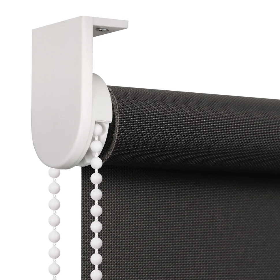 Штора рулонная Franc Gardiner SCREEN 5% 110х160см асфальт Штора рулонная Franc Gardiner SCREEN 5% 110х160см асфальт