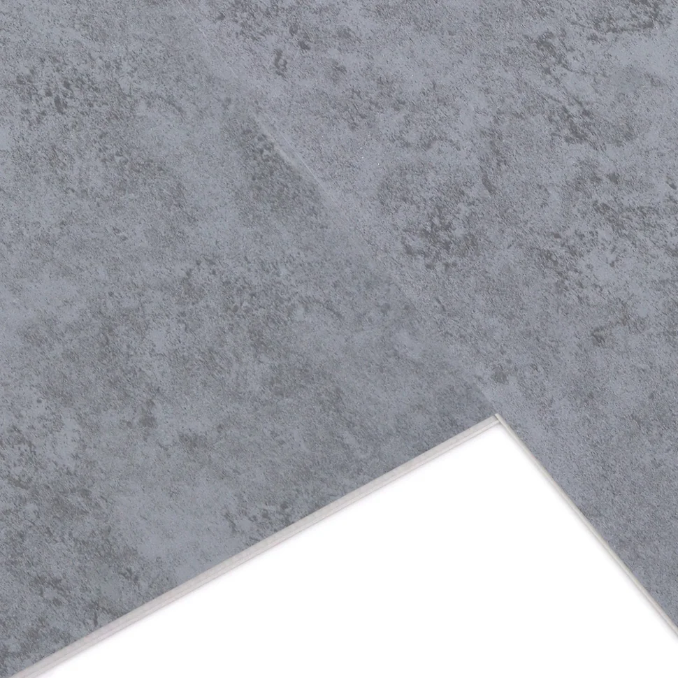 Ламинат виниловый водостойкий SPC CronaFloor 4V Stone 43 класс Мелли Грей 600*300*4.0 мм Ламинат виниловый водостойкий SPC CronaFloor 4V Stone 43 класс Мелли Грей 600*300*4.0 мм