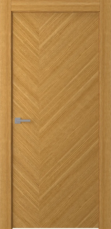 Дверь BELWOODDOORS "Лайнвуд 3" глухая 70 (21-8) smart core дуб радиал