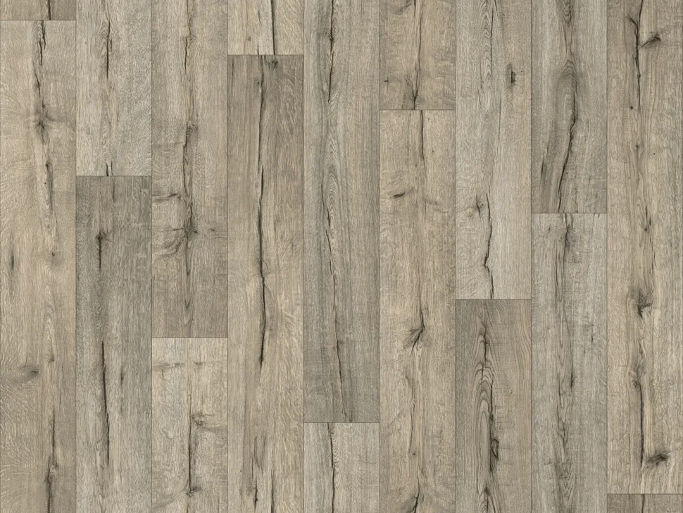 *Линолеум IVC HOME GREENLINE Grand Oak 895 (3м) ПОД ЗАКАЗ,КРАТНО РУЛОНУ