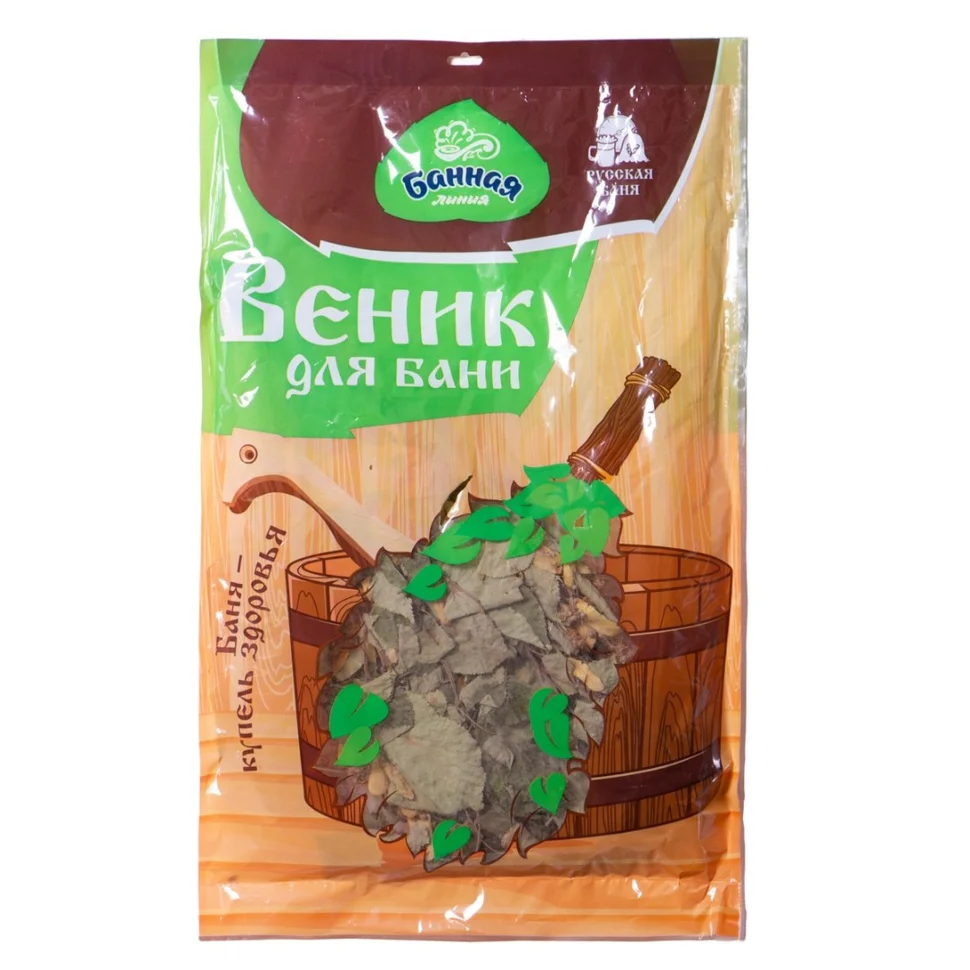 Веник липовый, БАННАЯ ЛИНИЯ Веник липовый, БАННАЯ ЛИНИЯ