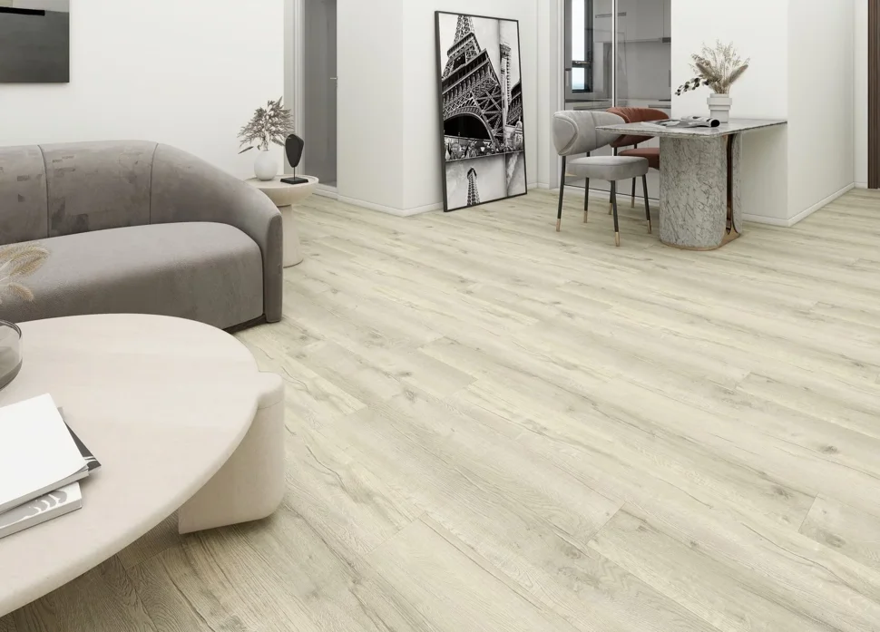 Ламинат композитный RESPECT FLOOR 8306 Дуб Скандик 1220*184*4 с подложкой 1 мм