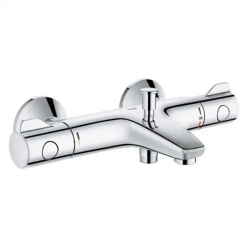 Термостат GROHE Grohtherm 800 для ванны 1/2", настенный монтаж