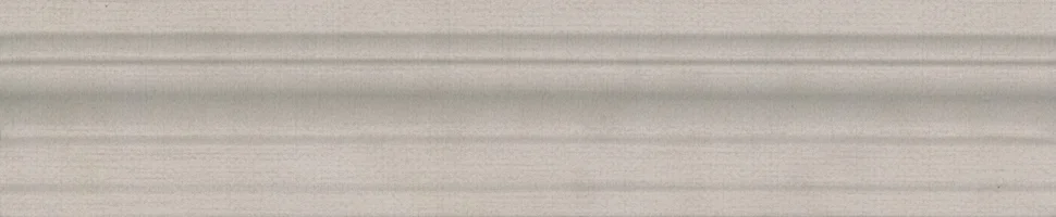 Плитка KERAMA MARAZZI Браганса бордюр бежевый матовый 25x5,5x1,8 арт. BLE020