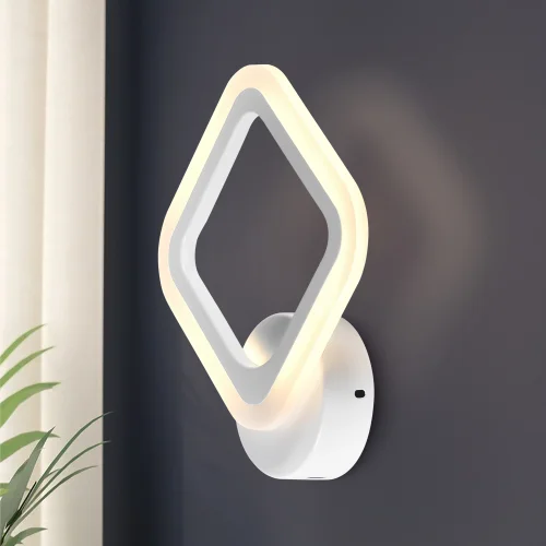 Бра Rivoli Amarantha 6100-107 светодиодный 16 Вт LED 2750К - 5850К модерн