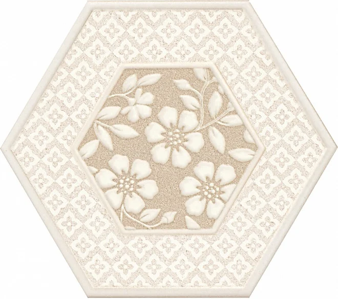 Плитка KERAMA MARAZZI Лафайет декор 20x23,1x6,9 арт. HGD&#92;A286&#92;24001