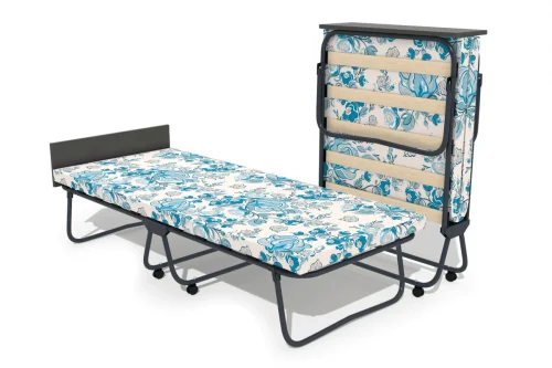 Кровать раскладная Престиж-2 (80) (основание ортопедические ламели)