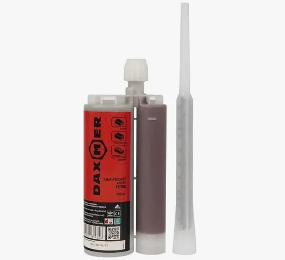 Анкер химический Daxmer РE-500 385ml