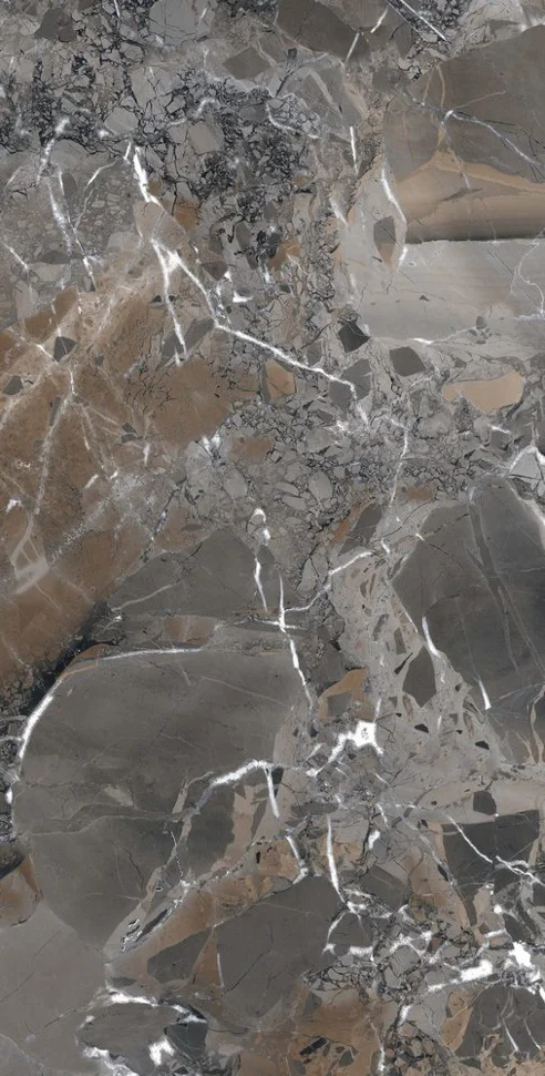 Керамогранит GLOBAL TILE Opera серо-бежевый карвинг 60x120 арт.GT120606813MCR!GT120606813MCR/32