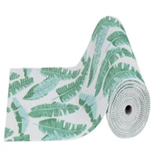 Коврик из вспененного ПВХ NON SLIP MAT 0,65х15м 1347A Коврик из вспененного ПВХ NON SLIP MAT 0,65х15м 1347A