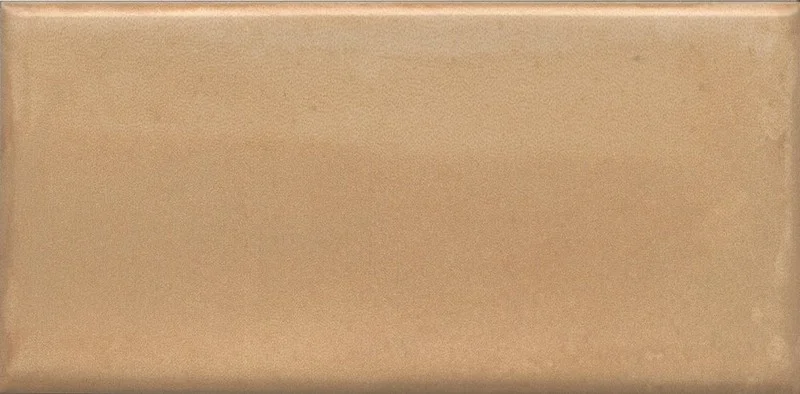 Плитка KERAMA MARAZZI Монтальбано жёлтый матовый 7,4x15x0,69 арт.16091
