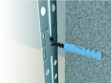 Крепление для штукатурных маяков KNAUF "Креммер клипс" (250 шт/упак)