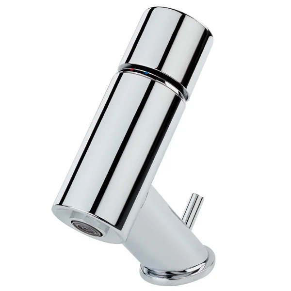 Смеситель ORAS для умывальника IL BAGNO ALESSI One by 8500F