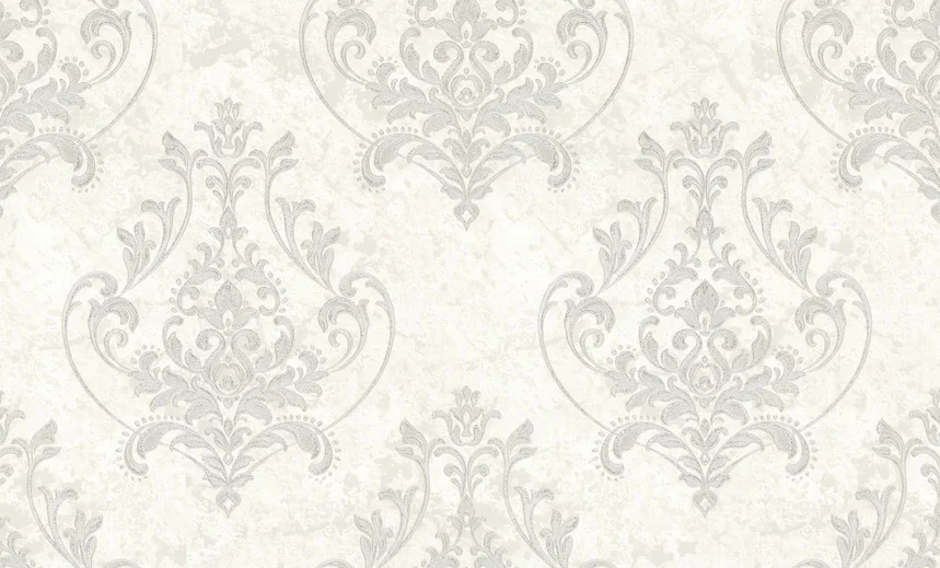 Обои WALLDECOR арт.75218-11 виниловые горячего тиснения на флизелиновой основе 1,06*10м Оделия декор