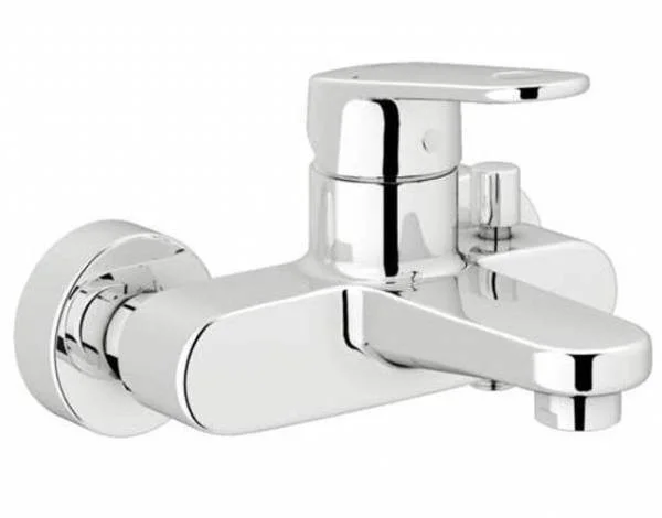 Смеситель GROHE Europlus II однорычажный для ванны