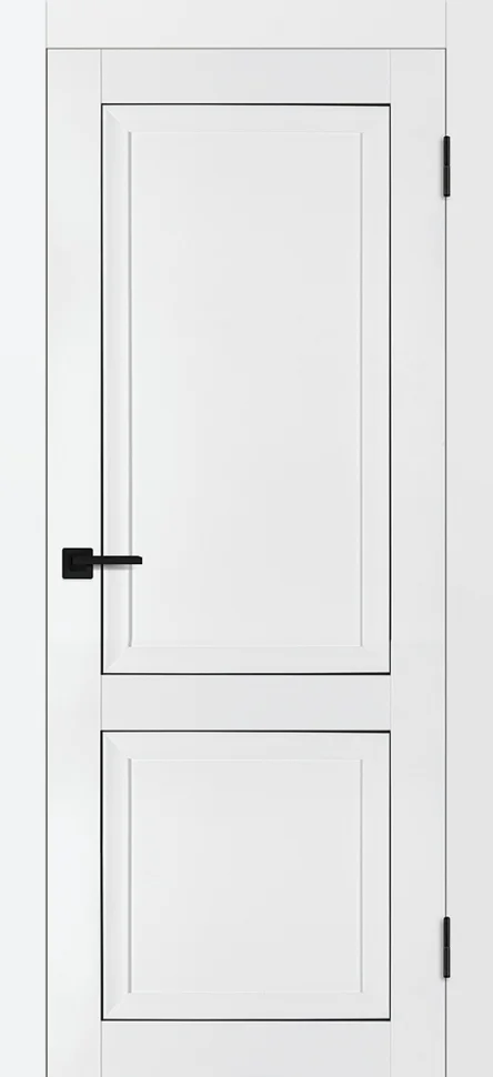 Дверь PROFILO PORTE ПСТ-38 глухая, белый матовый 80 Дверь PROFILO PORTE ПСТ-38 глухая, белый матовый 80