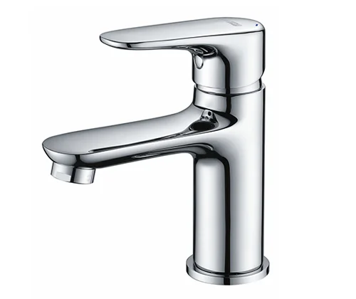 Смеситель WasserKRAFT Vils 5603 для умывальника, хром