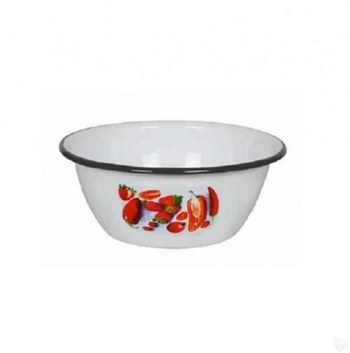 Миска Appetite 1с5с Паприка 0,8л