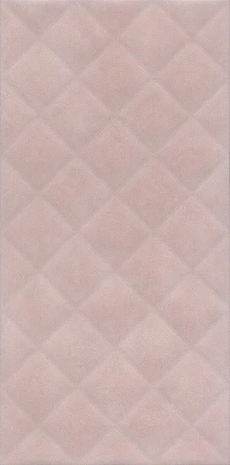 Плитка KERAMA MARAZZI Марсо розовый структура обрезной 30x60x9 арт. 11138R