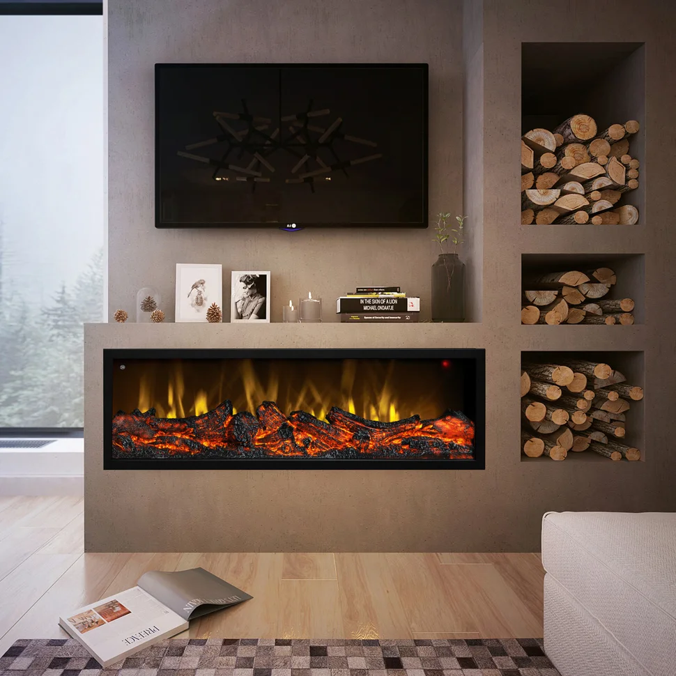 Электроочаг BEVERLY 1000 (BVL100) MULTICOLOR Электроочаг BEVERLY 1000 (BVL100) MULTICOLOR