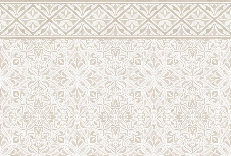 Плитка GLOBAL TILE Gestia бежевый стена 40*27 арт.9GE0201TG