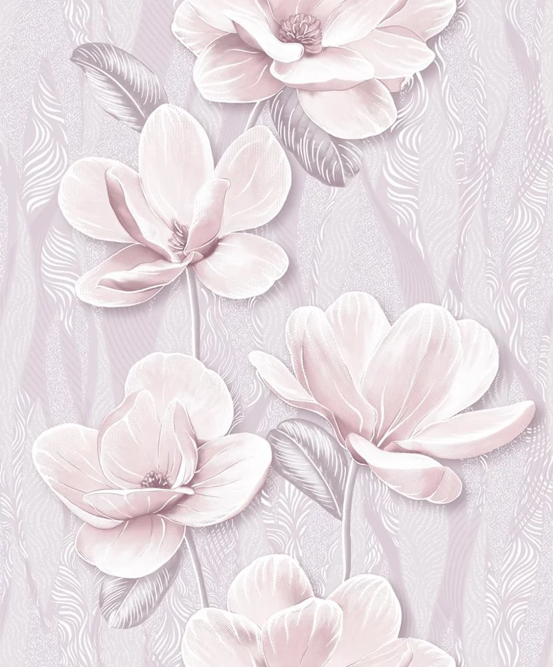 Обои Саратовские бумажные акрил С11 гр.3 Эврика-Н 03 10,05*0,53 Decolor