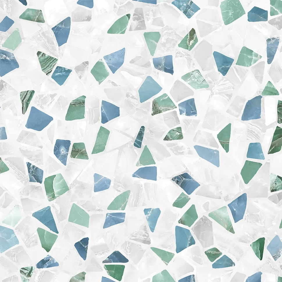 Керамогранит GLOBAL TILE Bienalle мозаика 40*40 арт. GT40/004